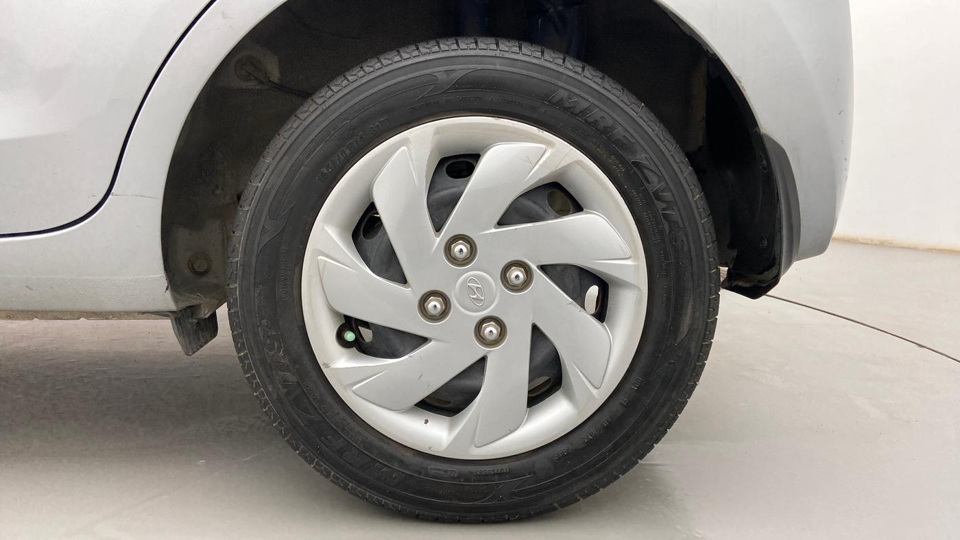 2019 Hyundai NEW SANTRO SPORTZ MT, Petrol, Manual, 41,893 km, Left Rear Wheel