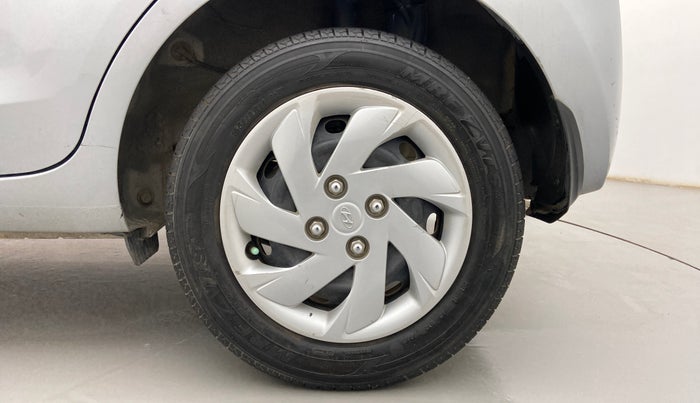 2019 Hyundai NEW SANTRO SPORTZ MT, Petrol, Manual, 41,893 km, Left Rear Wheel
