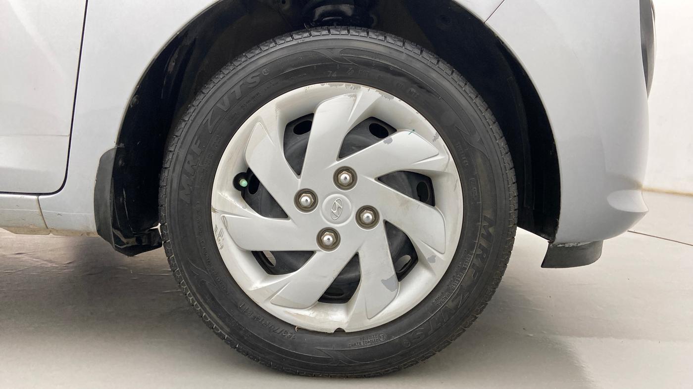 2019 Hyundai NEW SANTRO SPORTZ MT, Petrol, Manual, 41,893 km, Right Front Wheel
