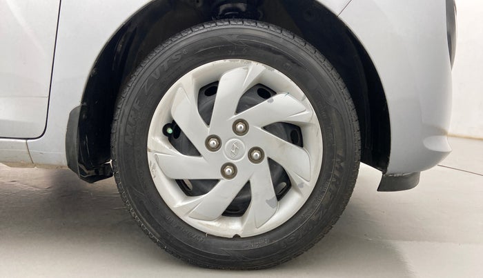 2019 Hyundai NEW SANTRO SPORTZ MT, Petrol, Manual, 41,893 km, Right Front Wheel