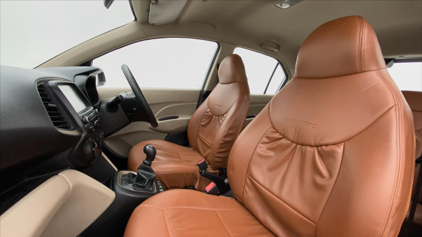 2019 Hyundai NEW SANTRO SPORTZ MT, Petrol, Manual, 41,893 km, Right Side Front Door Cabin