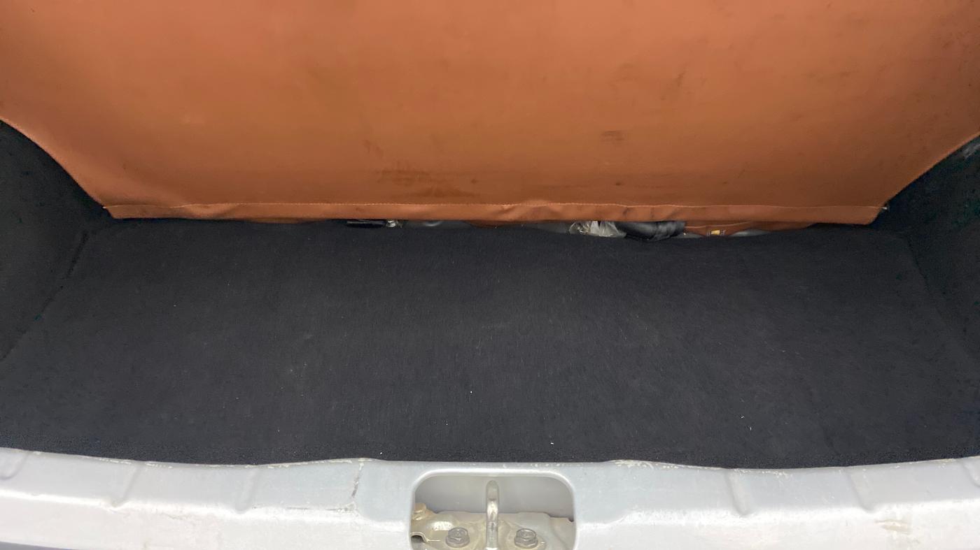 2019 Hyundai NEW SANTRO SPORTZ MT, Petrol, Manual, 41,893 km, Boot Inside