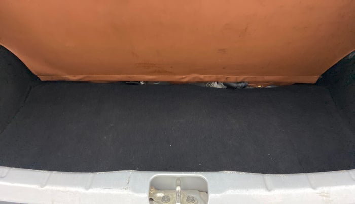 2019 Hyundai NEW SANTRO SPORTZ MT, Petrol, Manual, 41,893 km, Boot Inside