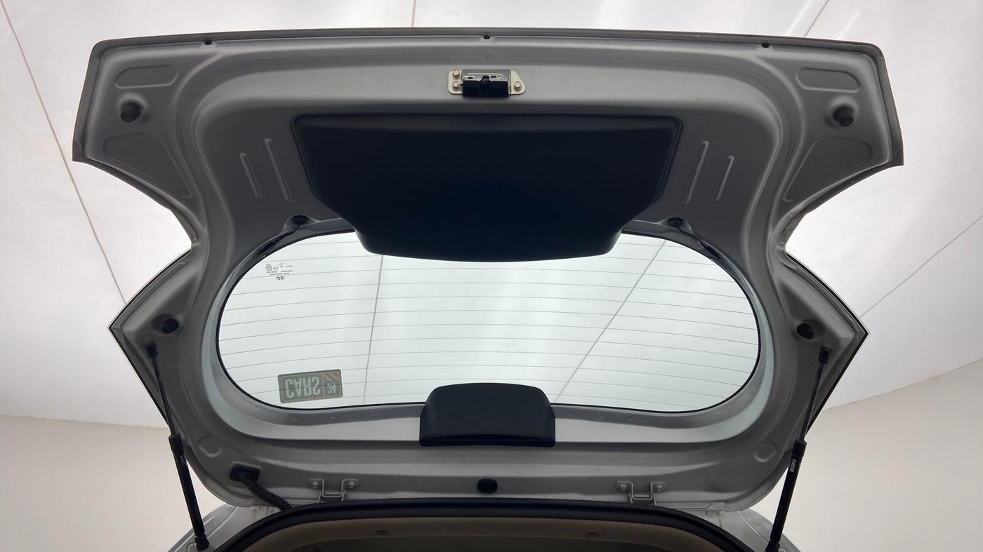 2019 Hyundai NEW SANTRO SPORTZ MT, Petrol, Manual, 41,893 km, Boot Door Open