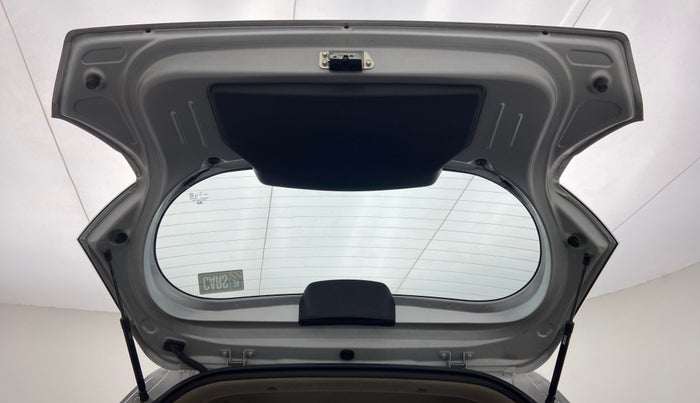2019 Hyundai NEW SANTRO SPORTZ MT, Petrol, Manual, 41,893 km, Boot Door Open