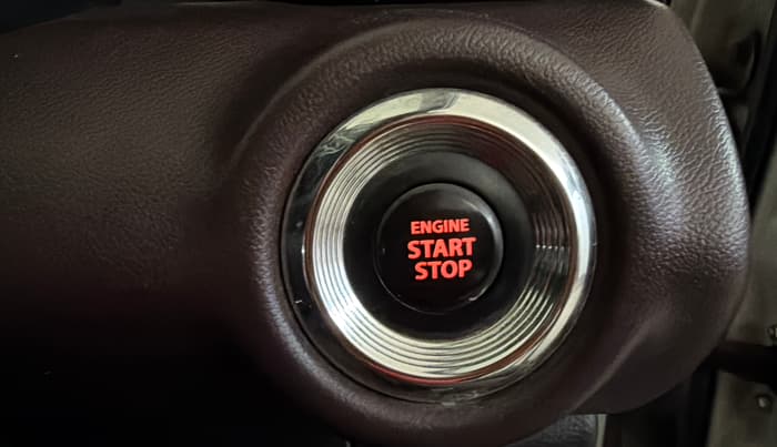 2024 Maruti Grand Vitara SIGMA SMART HYBRID, Petrol, Manual, 1,00,927 km, Keyless Start/ Stop Button