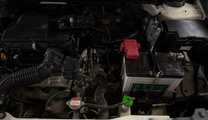 2024 Maruti Grand Vitara SIGMA SMART HYBRID, Petrol, Manual, 1,00,927 km, Engine View - Left