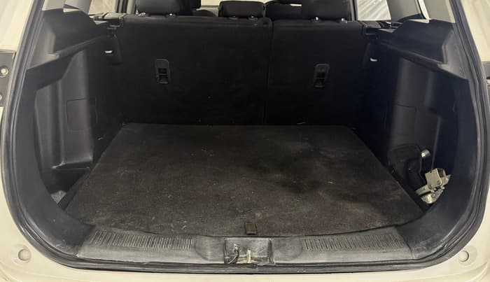 2024 Maruti Grand Vitara SIGMA SMART HYBRID, Petrol, Manual, 1,00,927 km, Boot Inside