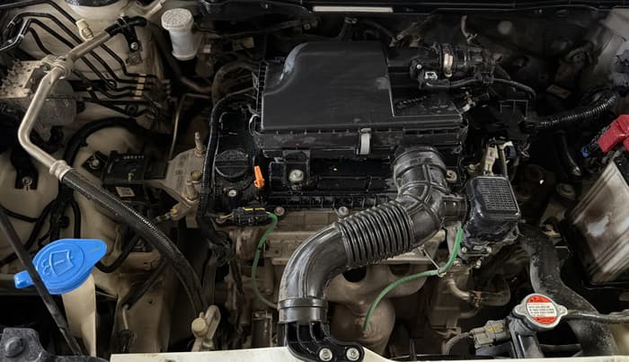 2024 Maruti Grand Vitara SIGMA SMART HYBRID, Petrol, Manual, 1,00,927 km, Engine View - Right