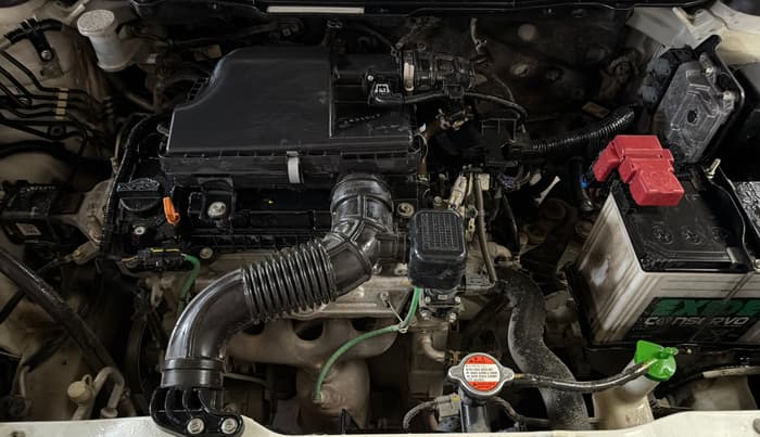 2024 Maruti Grand Vitara SIGMA SMART HYBRID, Petrol, Manual, 1,00,927 km, Engine View