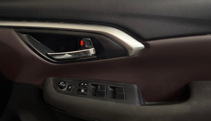 2024 Maruti Grand Vitara SIGMA SMART HYBRID, Petrol, Manual, 1,00,927 km, Driver Side Door Panels Control