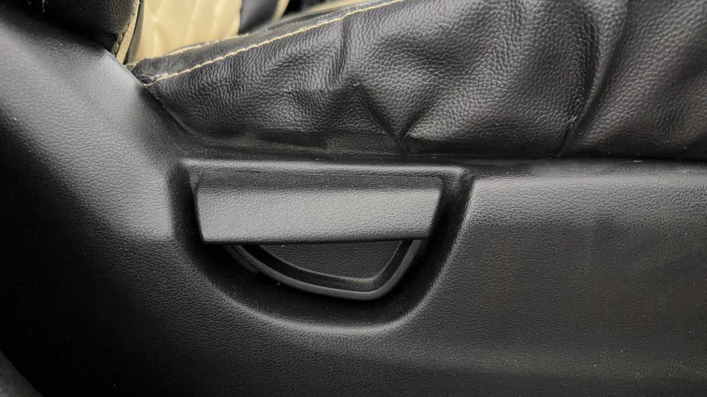 2021 Hyundai NEW SANTRO SPORTZ AMT, Petrol, Automatic, 40,410 km, Driver Side Adjustment Panel