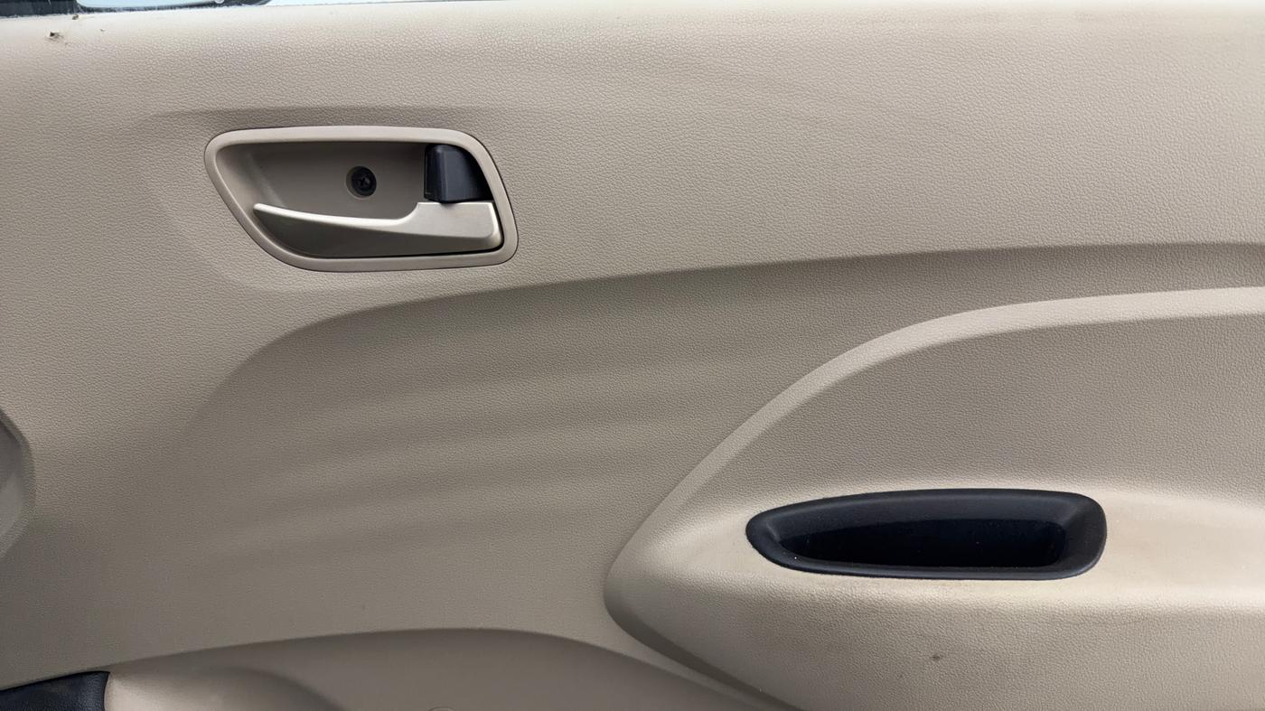 2021 Hyundai NEW SANTRO SPORTZ AMT, Petrol, Automatic, 40,410 km, Driver Side Door Panels Control