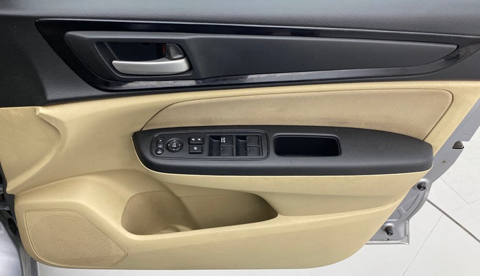 2018 Honda Amaze 1.2L I-VTEC S, Petrol, Manual, 33,195 km, Driver Side Door Panels Control