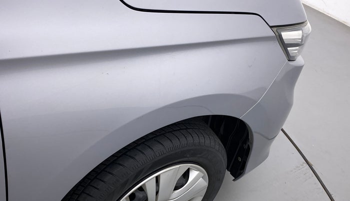 2018 Honda Amaze 1.2L I-VTEC S, Petrol, Manual, 33,195 km, Right fender - Minor scratches