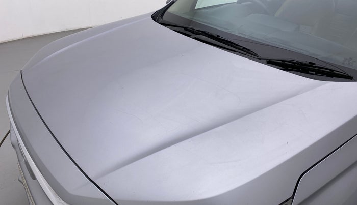 2018 Honda Amaze 1.2L I-VTEC S, Petrol, Manual, 33,195 km, Bonnet (hood) - Slightly dented