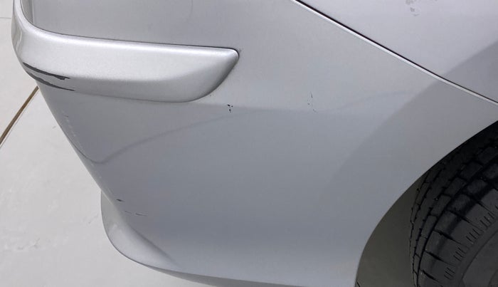 2018 Honda Amaze 1.2L I-VTEC S, Petrol, Manual, 33,195 km, Rear bumper - Minor scratches