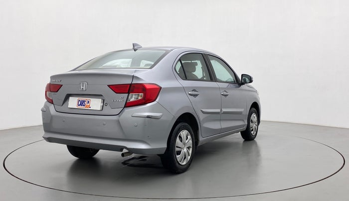 2018 Honda Amaze 1.2L I-VTEC S, Petrol, Manual, 33,195 km, Right Back Diagonal