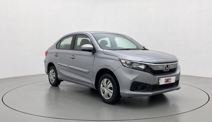 2018 Honda Amaze 1.2L I-VTEC S, Petrol, Manual, 33,195 km, Right Front Diagonal