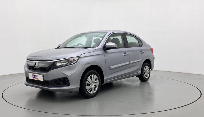 2018 Honda Amaze 1.2L I-VTEC S, Petrol, Manual, 33,195 km, Left Front Diagonal