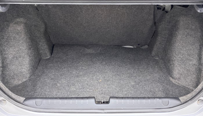 2018 Honda Amaze 1.2L I-VTEC S, Petrol, Manual, 33,195 km, Boot Inside