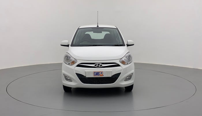 2016 Hyundai i10 SPORTZ 1.1 IRDE2, Petrol, Manual, Front