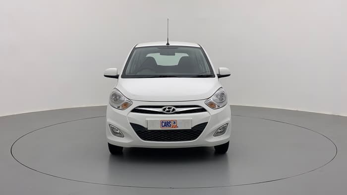 2016 Hyundai i10 SPORTZ 1.1 IRDE2, Petrol, Manual, Front