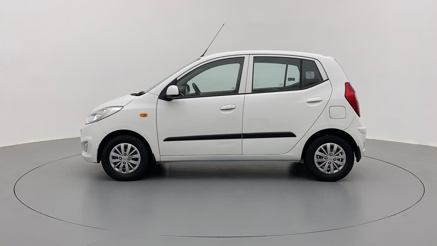 2016 Hyundai i10 SPORTZ 1.1 IRDE2, Petrol, Manual, Left Side