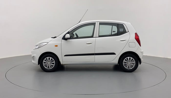 2016 Hyundai i10 SPORTZ 1.1 IRDE2, Petrol, Manual, Left Side