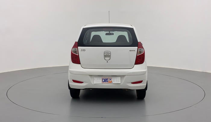 2016 Hyundai i10 SPORTZ 1.1 IRDE2, Petrol, Manual, Back/Rear