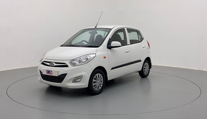 2016 Hyundai i10 SPORTZ 1.1 IRDE2, Petrol, Manual, Left Front Diagonal