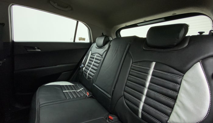 2018 Hyundai Creta 1.6 SX CRDI, Diesel, Manual, 1,49,393 km, Right Side Door Cabin View