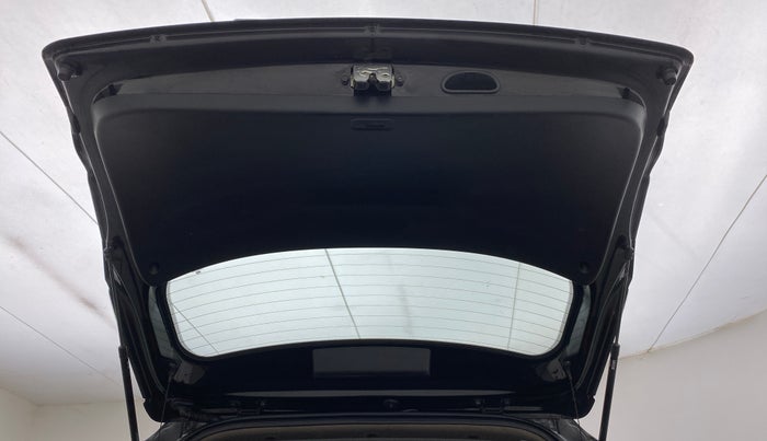 2018 Hyundai Creta 1.6 SX CRDI, Diesel, Manual, 1,49,393 km, Boot Door Open