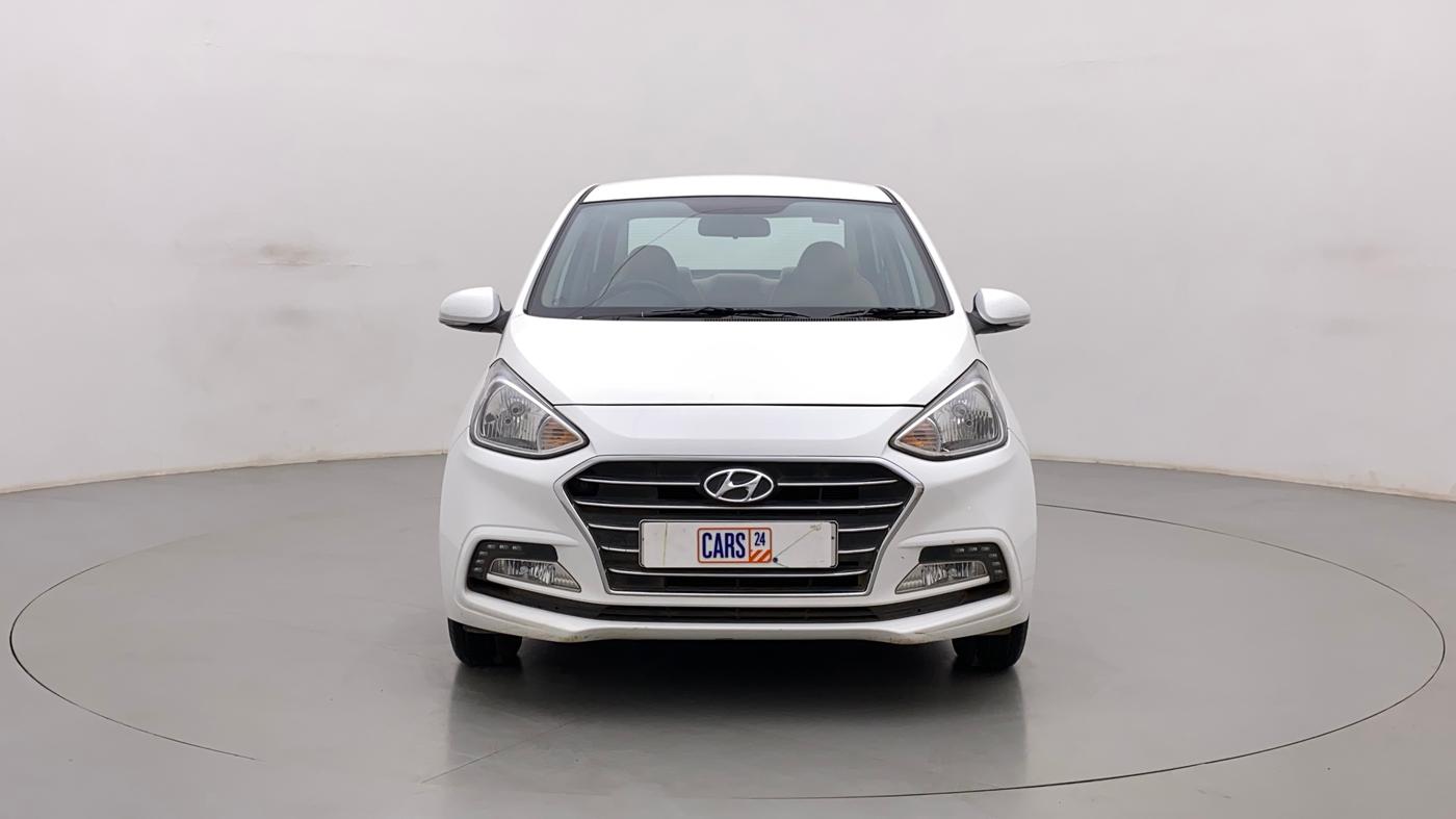 2019 Hyundai Xcent SX 1.2, Petrol, Manual, 25,887 km, Front