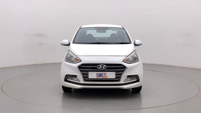 2019 Hyundai Xcent SX 1.2, Petrol, Manual, 25,887 km, Front