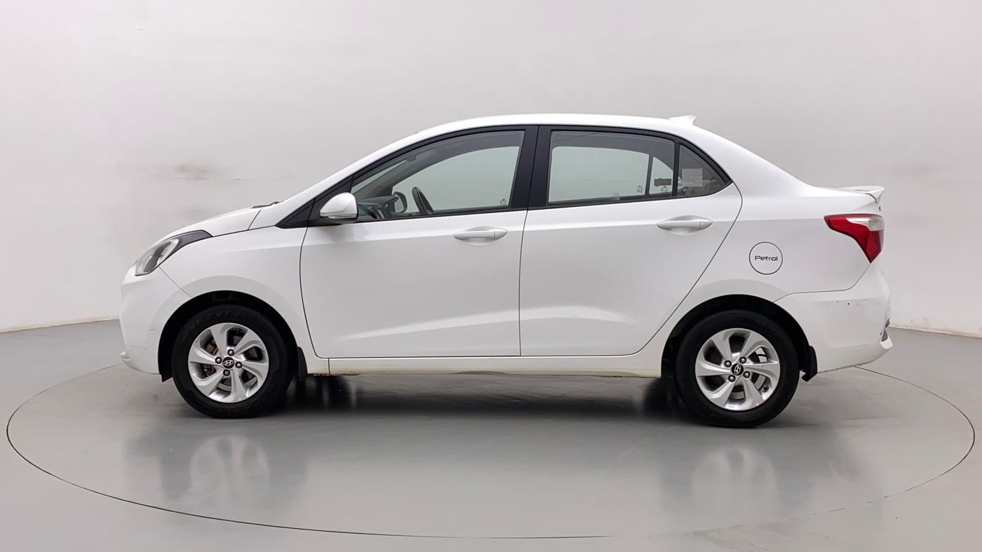 2019 Hyundai Xcent SX 1.2, Petrol, Manual, 25,887 km, Left Side