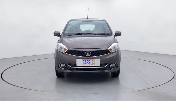 2018 Tata Tiago XZ 1.2 REVOTRON, Petrol, Manual, 19,416 km, Front View