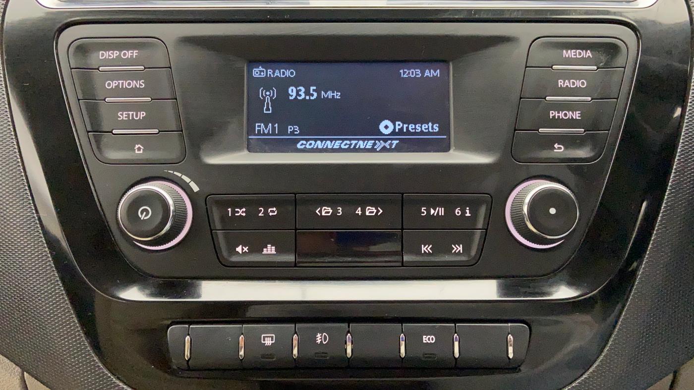 2018 Tata Tiago XZ 1.2 REVOTRON, Petrol, Manual, 19,416 km, Infotainment System