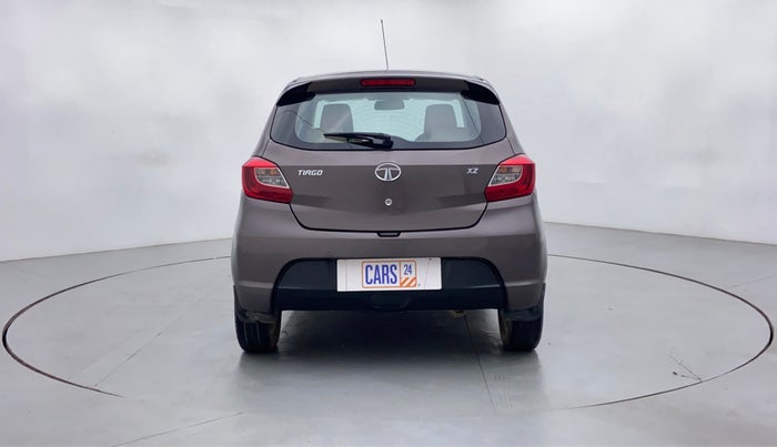 2018 Tata Tiago XZ 1.2 REVOTRON, Petrol, Manual, 19,416 km, Back/Rear View