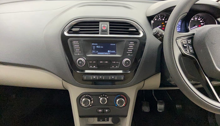 2018 Tata Tiago XZ 1.2 REVOTRON, Petrol, Manual, 19,416 km, Air Conditioner
