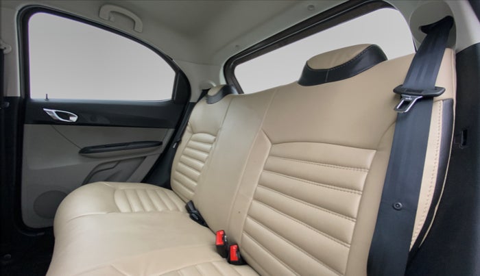 2018 Tata Tiago XZ 1.2 REVOTRON, Petrol, Manual, 19,416 km, Right Side Rear Door Cabin View
