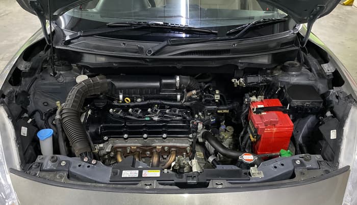 2018 Maruti Dzire ZXI, Petrol, Manual, 10,453 km, Engine View