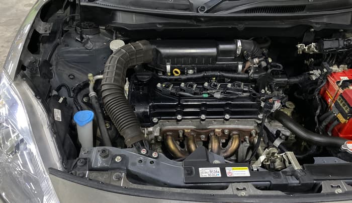 2018 Maruti Dzire ZXI, Petrol, Manual, 10,453 km, Engine View - Right