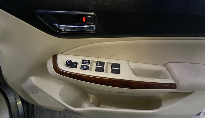 2018 Maruti Dzire ZXI, Petrol, Manual, 10,453 km, Driver Side Door Panels Control