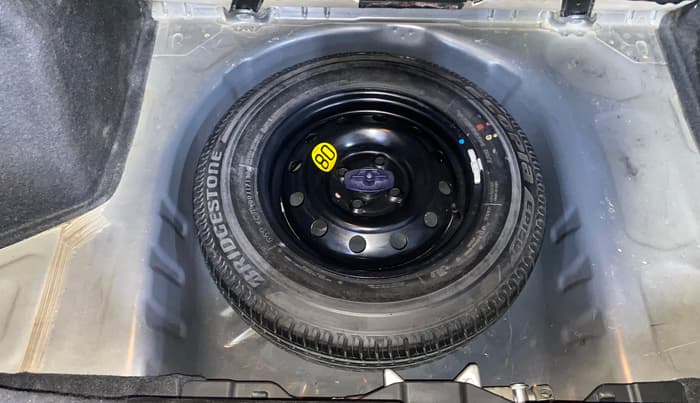 2018 Maruti Dzire ZXI, Petrol, Manual, 10,453 km, Spare Tyre