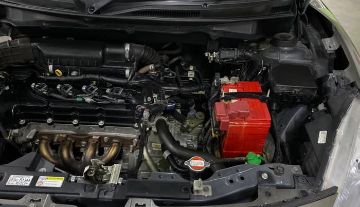 2018 Maruti Dzire ZXI, Petrol, Manual, 10,453 km, Engine View - Left