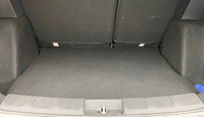 2022 Tata NEXON XZA PLUS (O) PETROL DARK EDITION, Petrol, Automatic, 42,221 km, Boot Inside