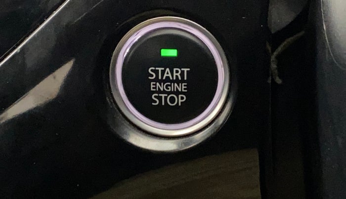 2022 Tata NEXON XZA PLUS (O) PETROL DARK EDITION, Petrol, Automatic, 42,221 km, Keyless Start/ Stop Button