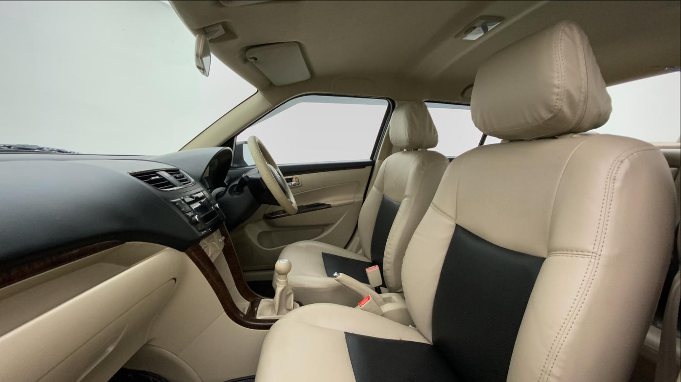 2015 Maruti Swift Dzire VXI 1.2 BS IV, Petrol, Manual, 13,358 km, Right Side Front Door Cabin