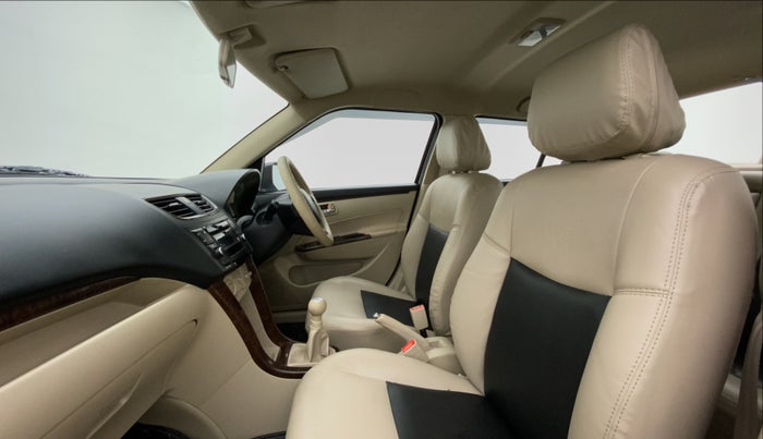 2015 Maruti Swift Dzire VXI 1.2 BS IV, Petrol, Manual, 13,358 km, Right Side Front Door Cabin